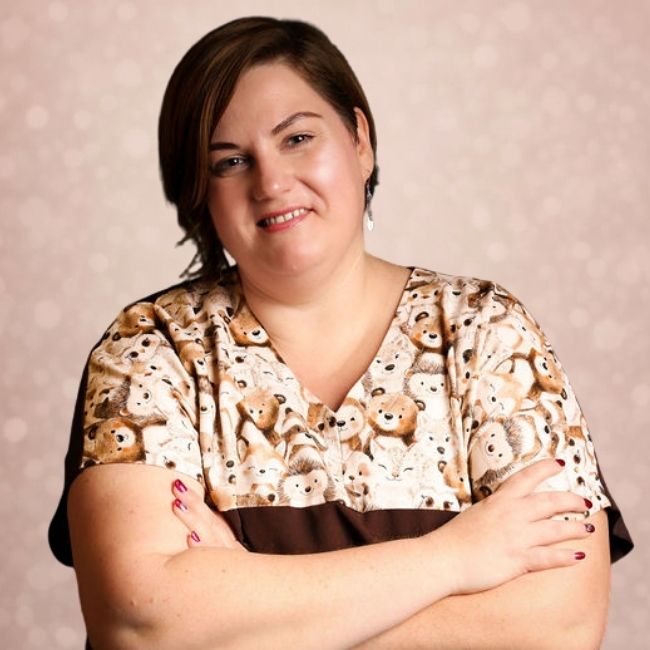 Malymi Krokami specjalistka Anna Lacka