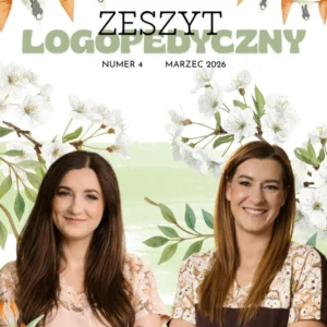 Zeszyt logopedyczny Marzec 2026