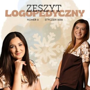 Zeszyt logopedyczny Styczeń 2026