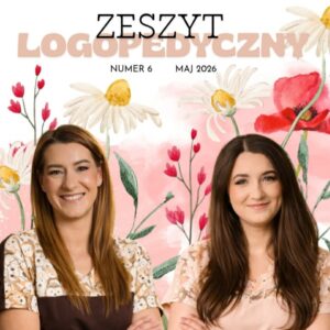 Zeszyt logopedyczny Maj 2026
