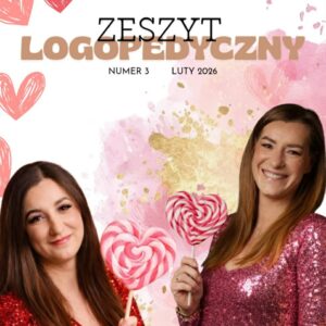 Zeszyt logopedyczny Luty 2026
