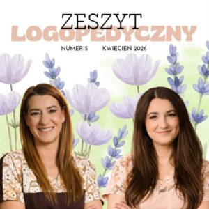 Zeszyt logopedyczny Kwiecień 2026