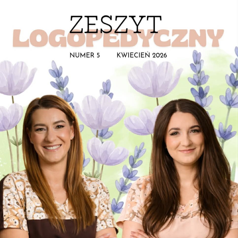 Zeszyt logopedyczny Kwiecień 2026