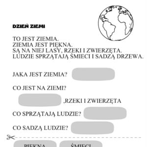 Zeszyt logopedyczny Kwiecień 2026
