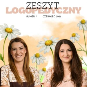 Zeszyt logopedyczny Czerwiec 2026