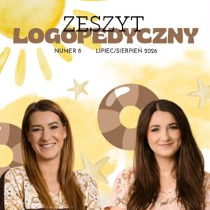 Zeszyt logopedyczny Lipiec/Sierpień 2026