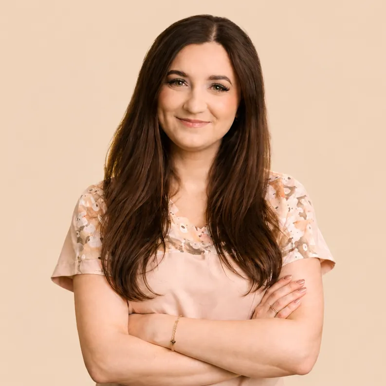 malymi krokami relacja wazniejsza niz schemat